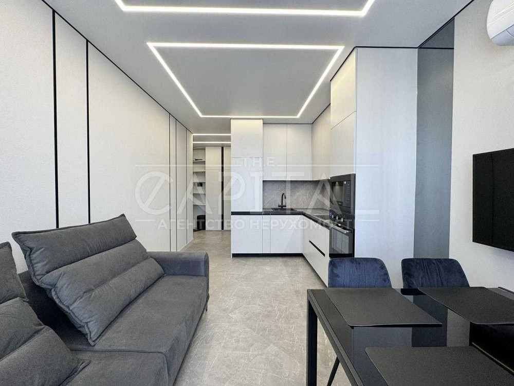 Продаж квартири, ЖК Great, Дніпровська наб., Позняки. Киев - изображение 1