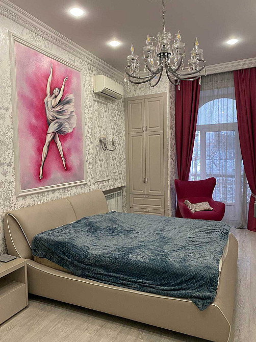 Очень красивая квартира в крепком доме в центре города, Софиевская Одесса - изображение 5