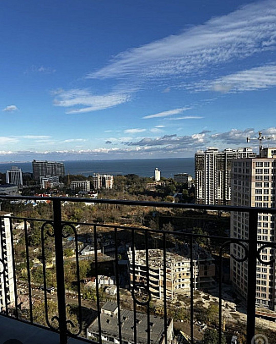 Продам студию в ЖК Эллада, Аркадия, балкон, сданный дом Одесса - изображение 1