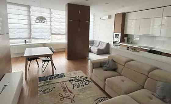 ЖК Мир!Дизайнерская!Видовая!4комн.квартира120м2,пер.О.Яроша,м.БотСадCB Харків