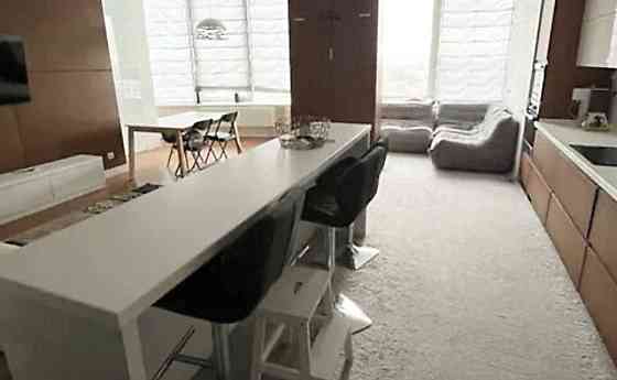 ЖК Мир!Дизайнерская!Видовая!4комн.квартира120м2,пер.О.Яроша,м.БотСадCB Харків