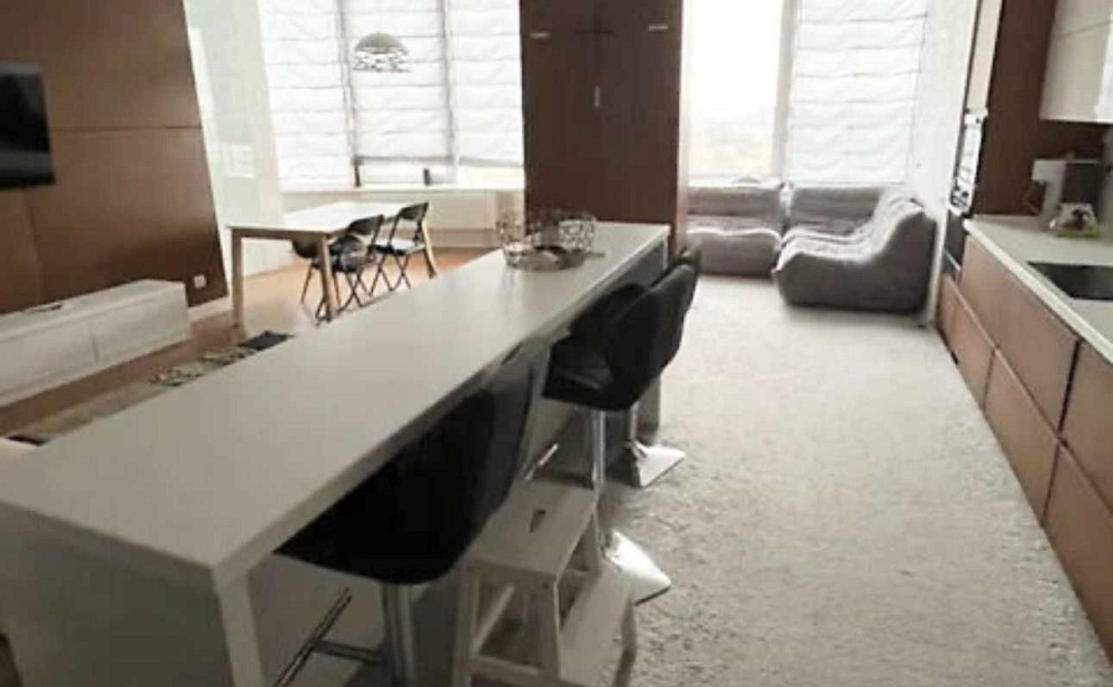 ЖК Мир!Дизайнерская!Видовая!4комн.квартира120м2,пер.О.Яроша,м.БотСадCB Харків - зображення 5