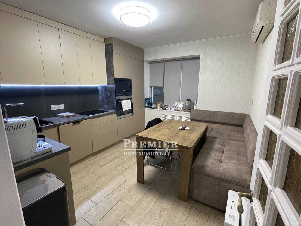 3 комнатная квартира Ремонт Мебель Техника 4 ст Б.Фонтана Одесса - изображение 2