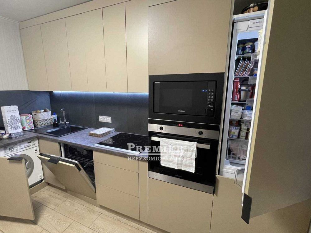 3 комнатная квартира Ремонт Мебель Техника 4 ст Б.Фонтана Одесса - изображение 3