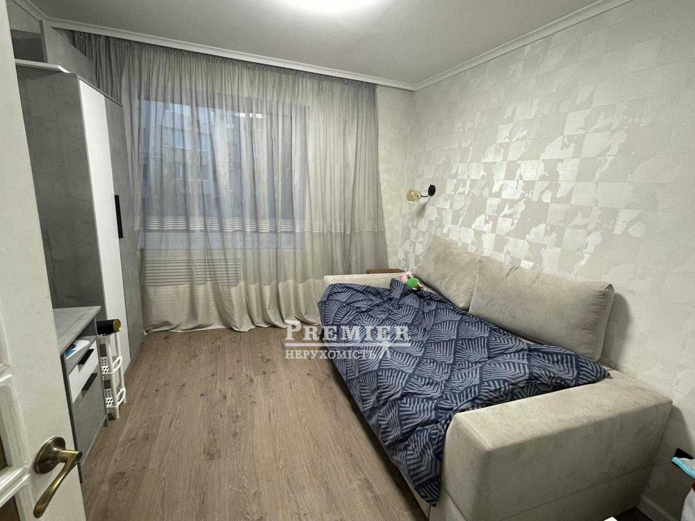 3 комнатная квартира Ремонт Мебель Техника 4 ст Б.Фонтана Одесса - изображение 5