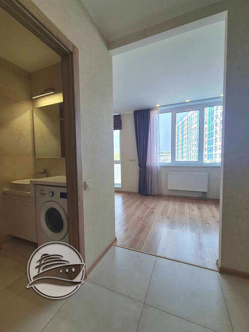 Продаж 1 кімн., смарт квартира на Осокорках (метро 300 метрів) Київ - зображення 4