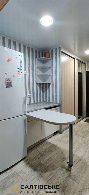 ОВ-0171 Продам гостинку 28м2 на Салтовке Студенческая 535 м/р Харьков - изображение 3