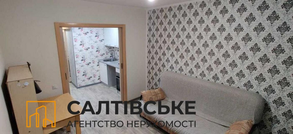 ОВ-0171 Продам гостинку 28м2 на Салтовке Студенческая 535 м/р Харьков - изображение 1