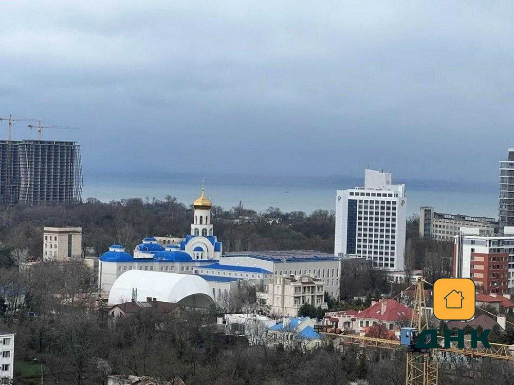 Аркадия.Генуэзская. ЖК 42 Жемчужина. Террасса. Одеса - зображення 3