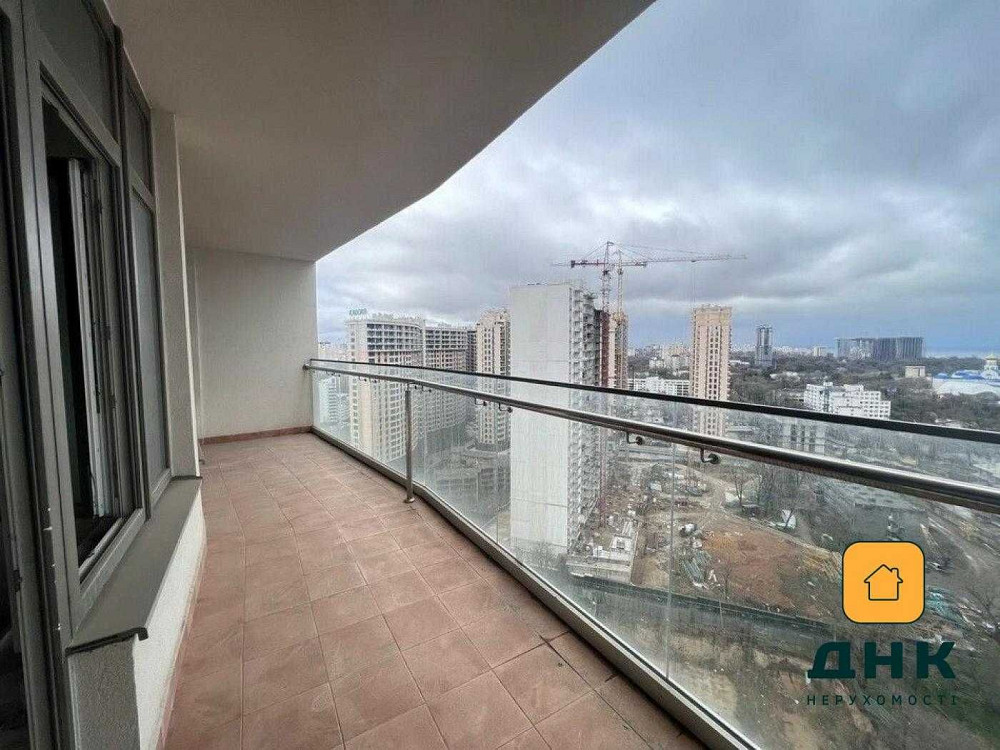 Аркадия.Генуэзская. ЖК 42 Жемчужина. Террасса. Одеса - зображення 1