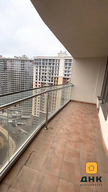 Аркадия.Генуэзская. ЖК 42 Жемчужина. Террасса. Одеса - зображення 5