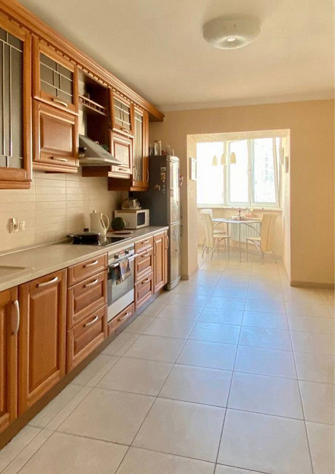 Простора 3к з ремонтом, 111м2, Позняки, Ахматовой 31,Харківській Киев - изображение 2