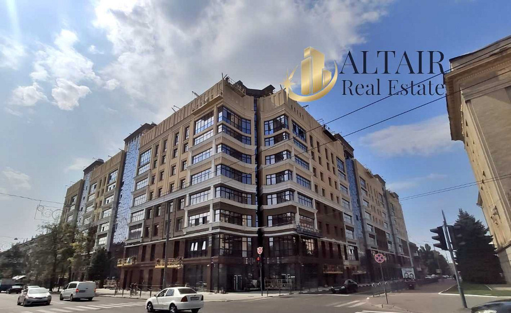 Продам 3 кімн квартиру 120м2 у ЖК Будинок на Сумській ЦЕНТР J Харків - зображення 1