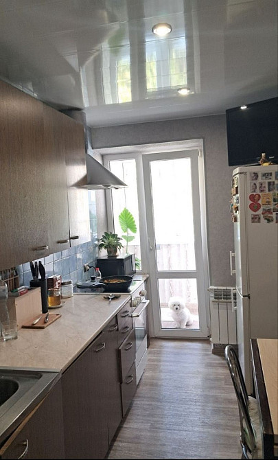 Продам 3 к квартиру с ремонтом в кирпичном доме на Красном Камне Днепр - изображение 2