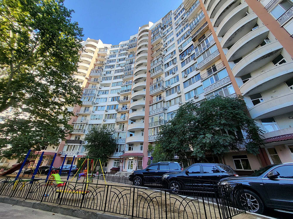 Фонтан 60 метров 55 тыс Одесса - изображение 7