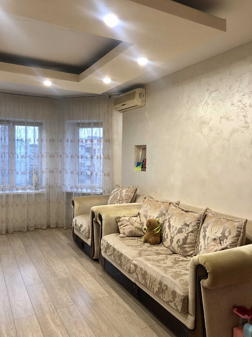 3 ком.квартира Королева Вильямса Кирпичный дом Газ  Место на парковке! Одеса - зображення 3