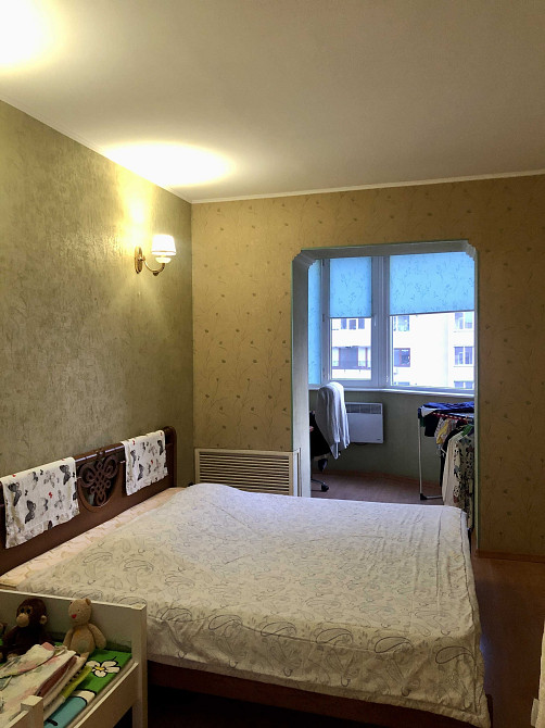 3 ком.квартира Королева Вильямса Кирпичный дом Газ  Место на парковке! Одеса - зображення 2