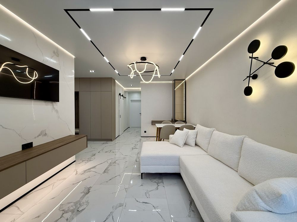 Неймовірна 2кім квартира з ремонтом на березі міського озера! 71м2! Ивано-Франковск - изображение 5