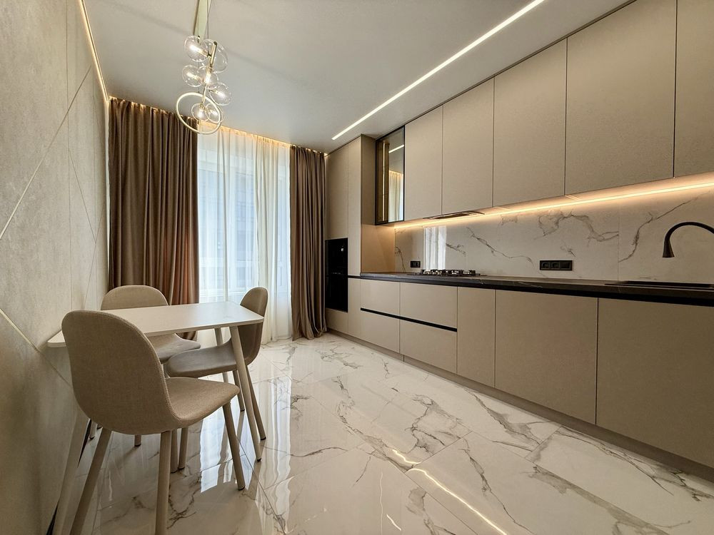 Неймовірна 2кім квартира з ремонтом на березі міського озера! 71м2! Ивано-Франковск - изображение 7