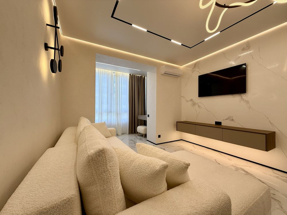 Неймовірна 2кім квартира з ремонтом на березі міського озера! 71м2! Ивано-Франковск - изображение 3