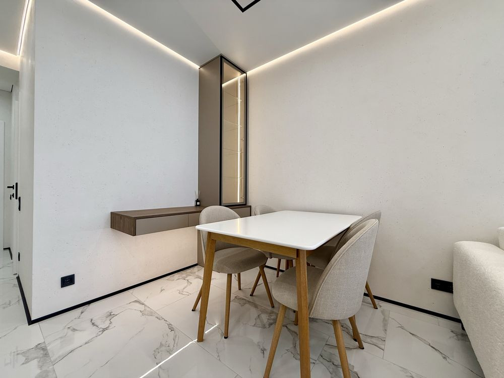 Неймовірна 2кім квартира з ремонтом на березі міського озера! 71м2! Ивано-Франковск - изображение 6