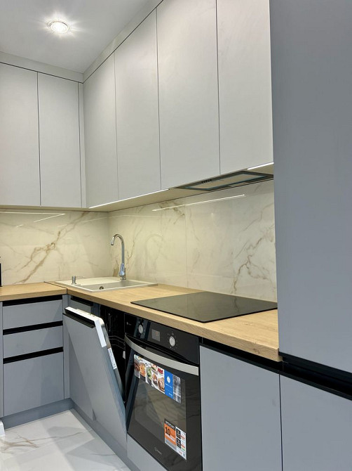 1кім з ремонтом в ЖК Комфорт Парк БК Благо Пасічна вул Целевича Ивано-Франковск - изображение 5