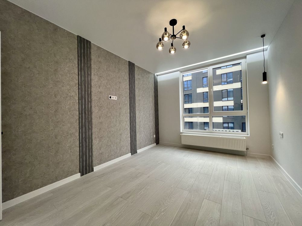 1кім з ремонтом в ЖК Комфорт Парк БК Благо Пасічна вул Целевича Ивано-Франковск - изображение 7