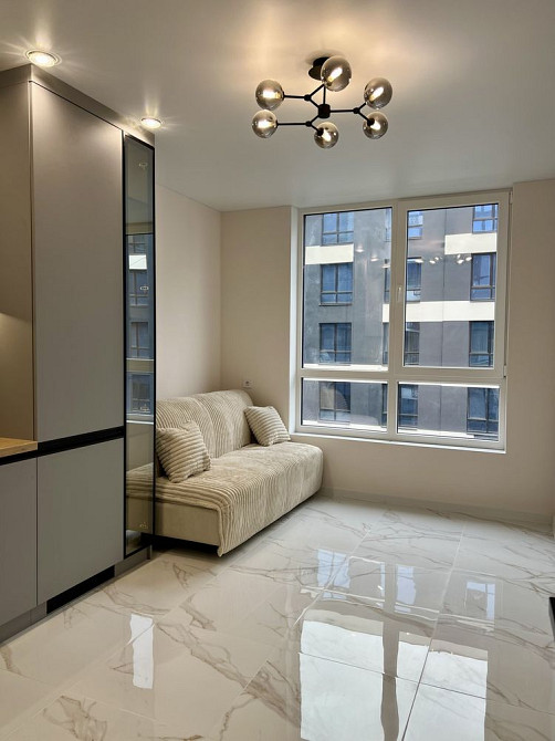 1кім з ремонтом в ЖК Комфорт Парк БК Благо Пасічна вул Целевича Ивано-Франковск - изображение 2