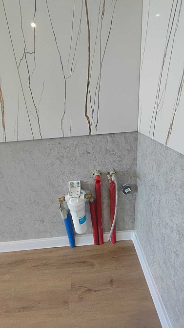 ЦЕНТР 1к квартира Найдешевша Новобудова в місті! за 39800$ з ремонтом! Хмельницький - зображення 5