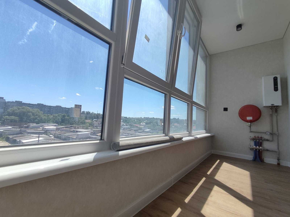 ЦЕНТР 1к квартира Найдешевша Новобудова в місті! за 39800$ з ремонтом! Хмельницький - зображення 7