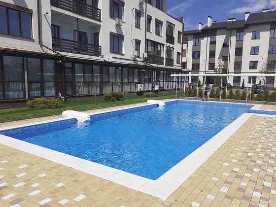 Вишукана 2к.кв. в клубном ЖК Клеменова Дача/Шевченко/Нескорених K Харків