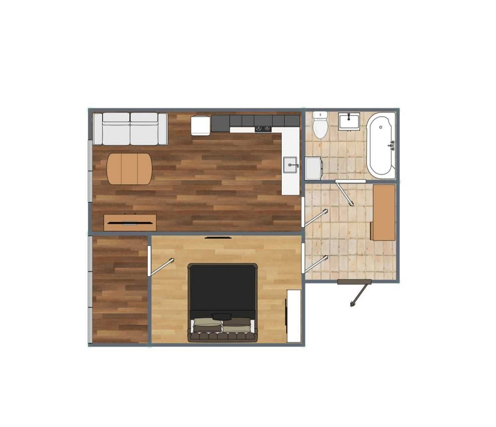 Продам квартиру - євродвушку, БЕЗ КОМІСІЇ Киев - изображение 7