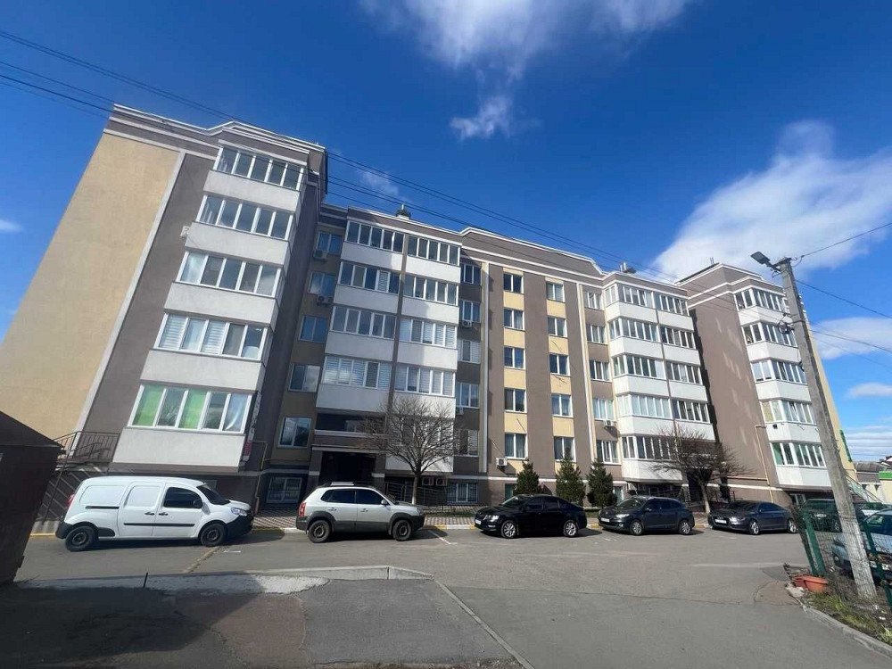 Без комісії,2к 70м, якісний ремонт, Святопетрівське, Центральна 140Б Святопетрівське (Києво-Свят.р-н) - зображення 2