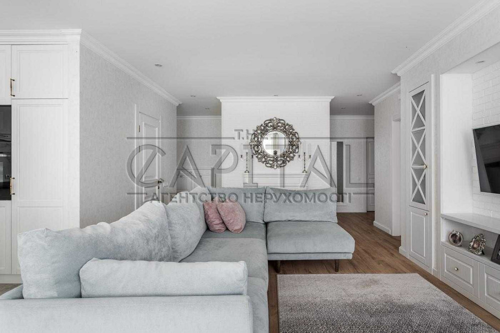 ТОП ПРОПОЗИЦІЯ/Нова квартира/98м2/3 поверх/ЖК Перлина Кадетського Гаю Киев - изображение 6