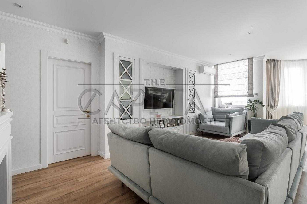 ТОП ПРОПОЗИЦІЯ/Нова квартира/98м2/3 поверх/ЖК Перлина Кадетського Гаю Киев - изображение 5