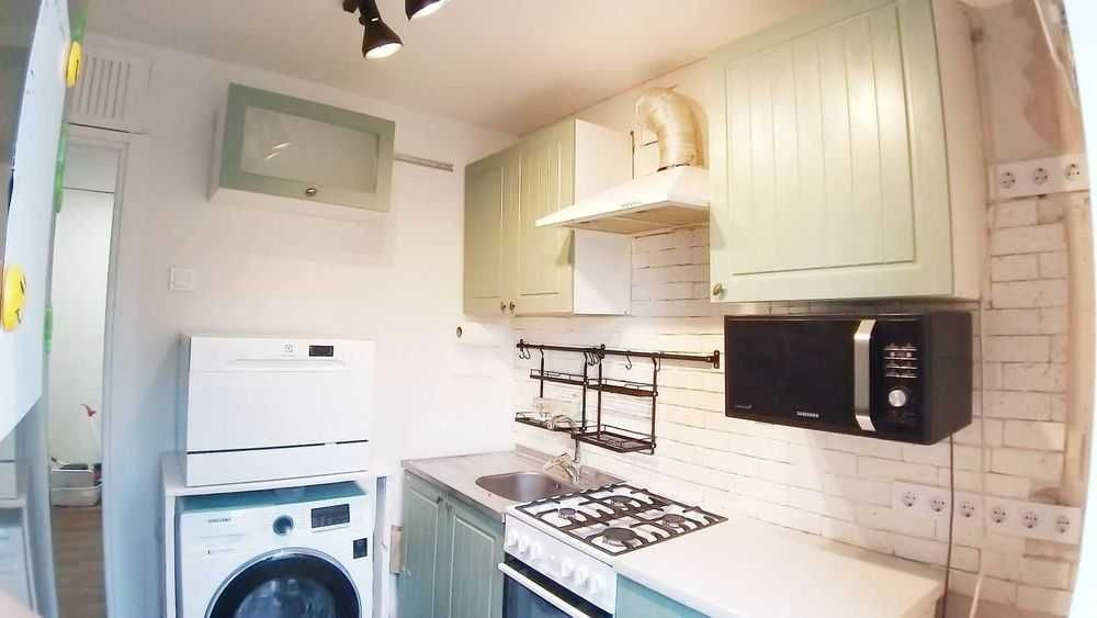 Продам 2 ком. квартиру 44 м2 с ремонтом,ул.От.Яроша, Павлово Поле VI Харків - зображення 2