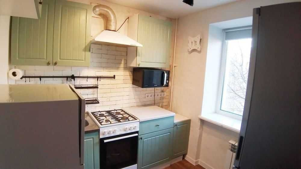 Продам 2 ком. квартиру 44 м2 с ремонтом,ул.От.Яроша, Павлово Поле VI Харків - зображення 1