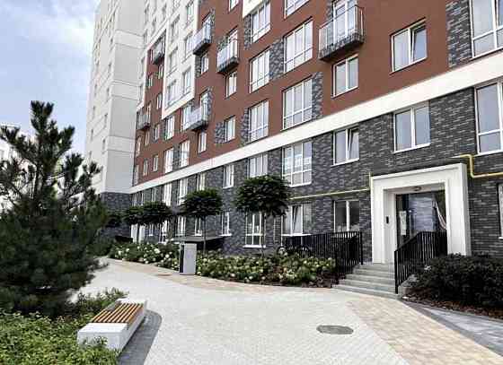 1к під ремонт з видом на набережну.ЖК Олімп Ирпень