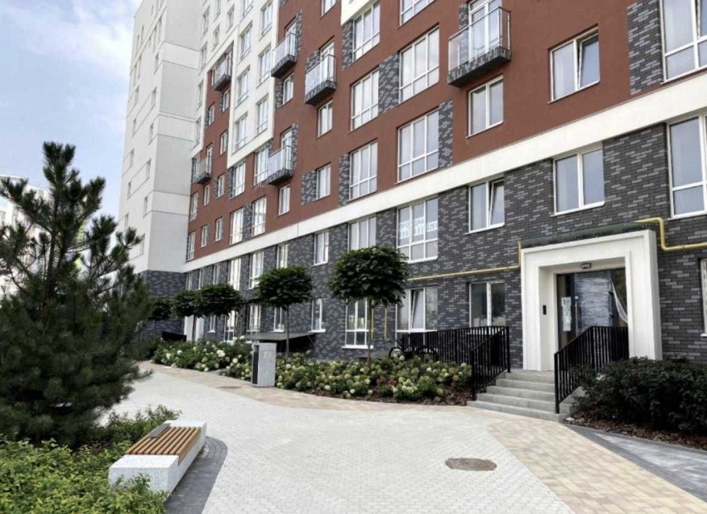 1к під ремонт з видом на набережну.ЖК Олімп Ирпень - изображение 5