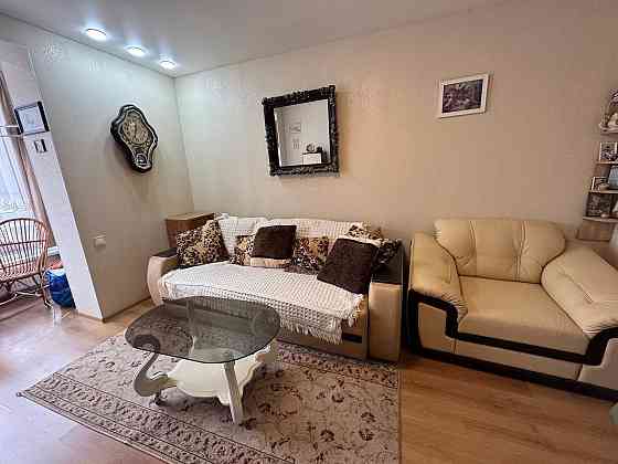 2 кімнатна квартира з ремонтом в центрі 2% оформлення Ирпень