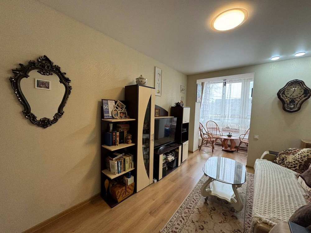 2 кімнатна квартира з ремонтом в центрі 2% оформлення Ирпень - изображение 6