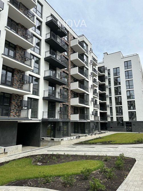 Продаж 1-кім квартири в ЖК Auroom Forest з гарним видом! м. Винники Винники - изображение 1