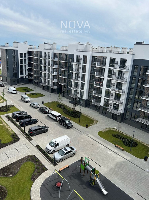 Продаж 1-кім квартири в ЖК Auroom Forest з гарним видом! м. Винники Винники - изображение 4