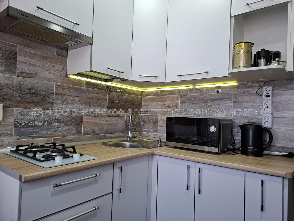 Продаю 3к квартиру с капремонтом, Салтовка. К73 Харків - зображення 3