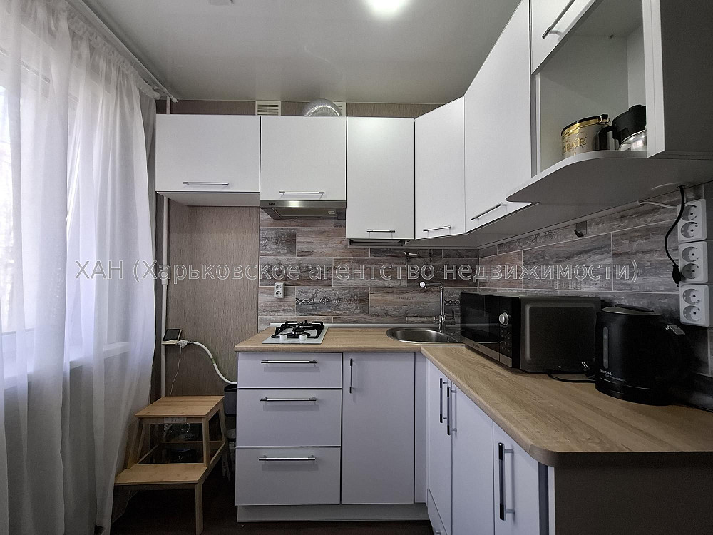 Продаю 3к квартиру с капремонтом, Салтовка. К73 Харків - зображення 1