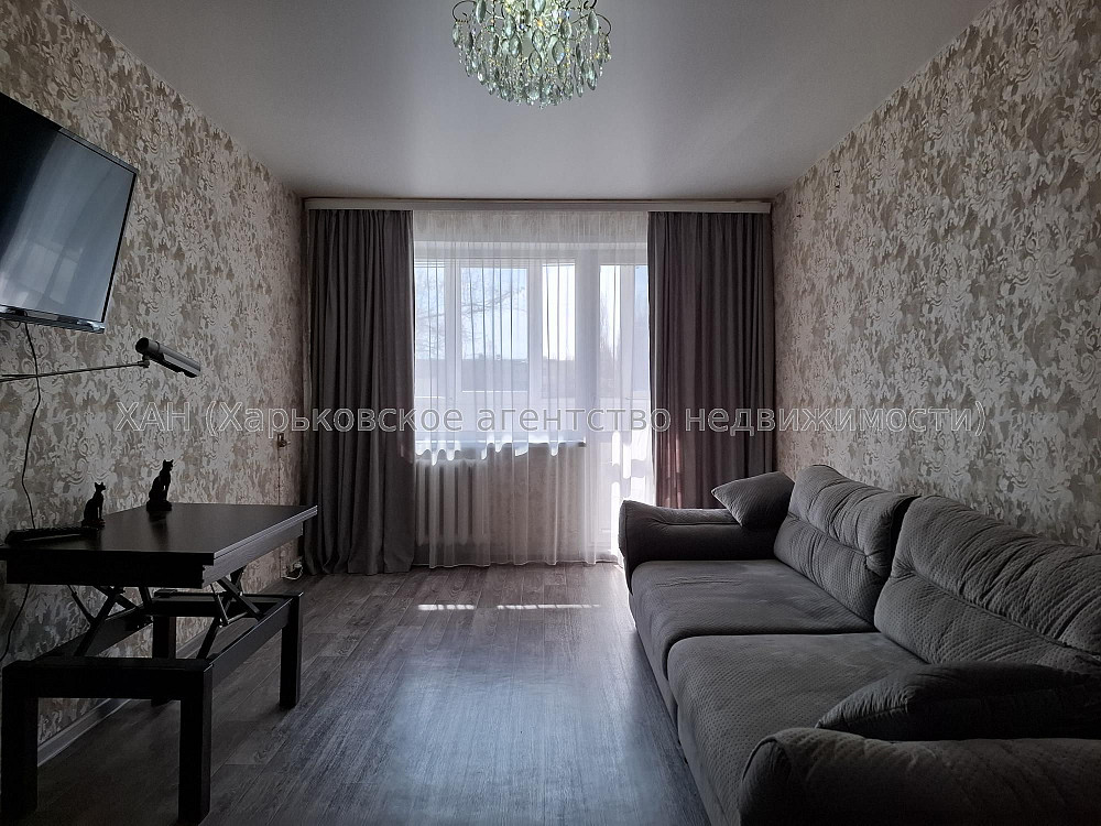 Продаю 3к квартиру с капремонтом, Салтовка. К73 Харків - зображення 5