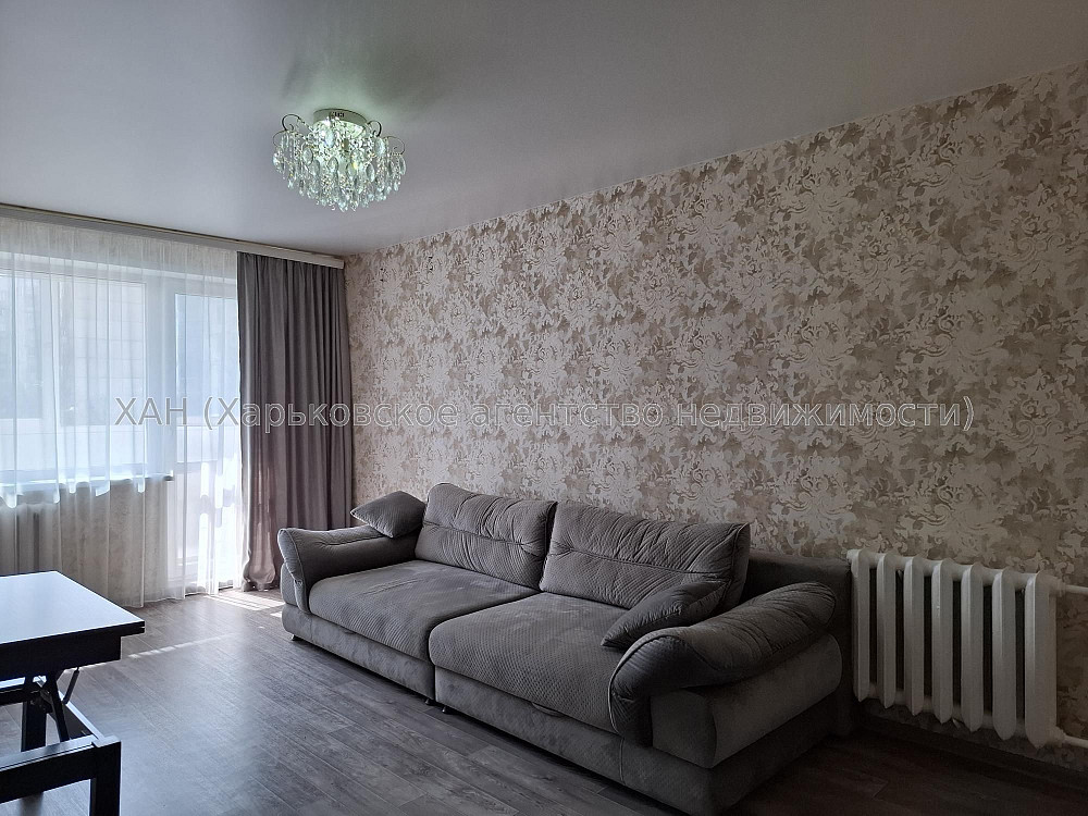 Продаю 3к квартиру с капремонтом, Салтовка. К73 Харків - зображення 7