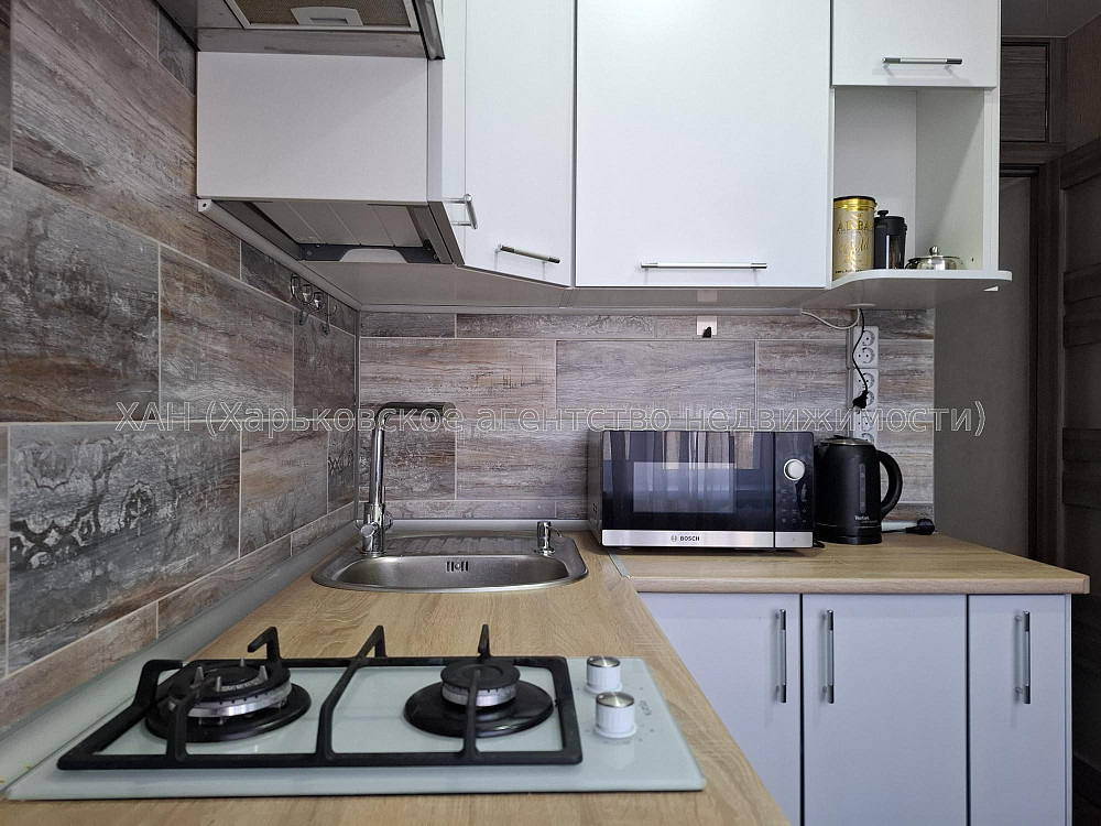 Продаю 3к квартиру с капремонтом, Салтовка. К73 Харків - зображення 2