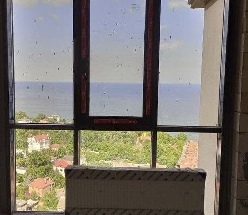 Квартира с красивым видом моря ! ЖК ПОСЕЙДОН Новый дом  Золотой Берег Одесса - изображение 3