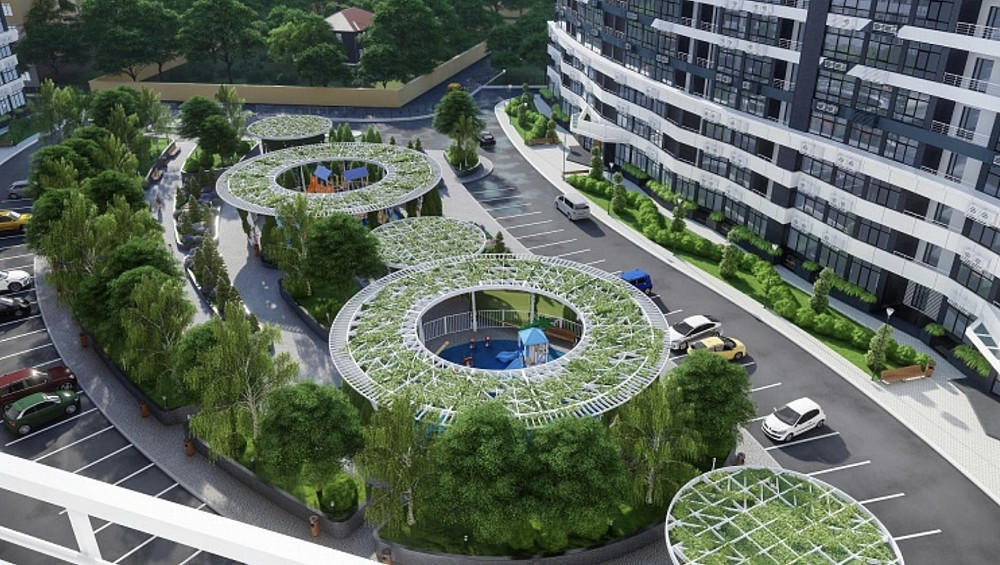 1-комнатная квартира в современном ЖК "Атмосфера" Дом Сдан! АРКАДИЯ! Одесса - изображение 1